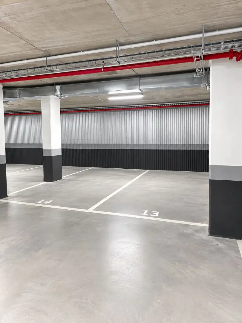Parking of Flat for rent in Centro