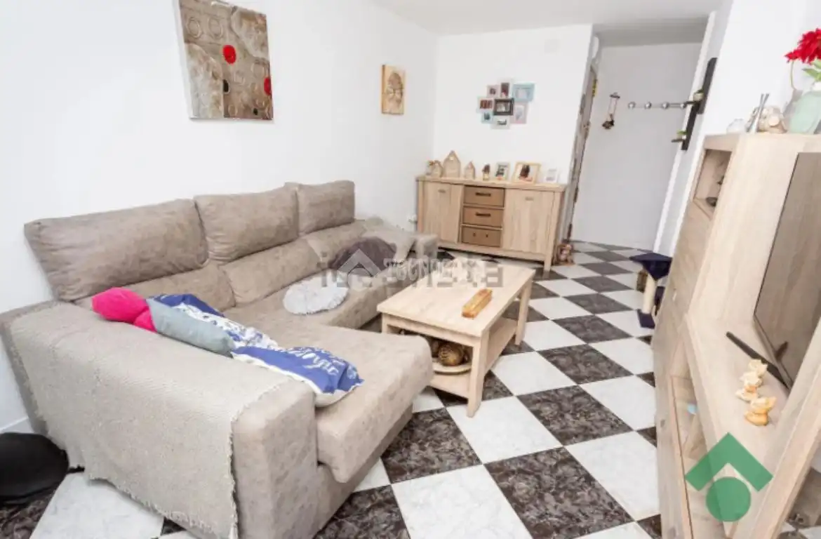 Sala de estar de Piso en venta en Algeciras