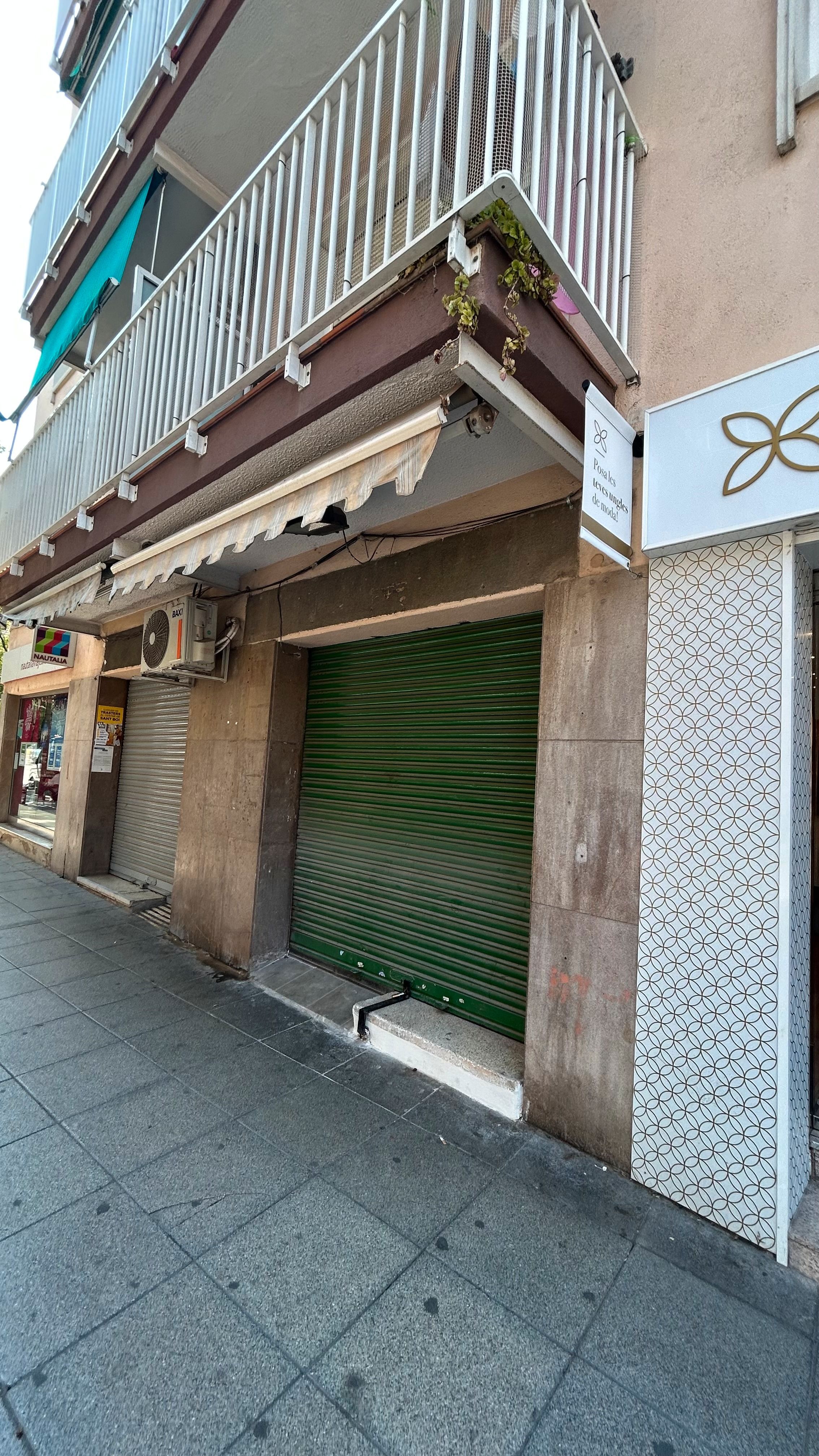 Local de lloguer en Sant Boi de Llobregat