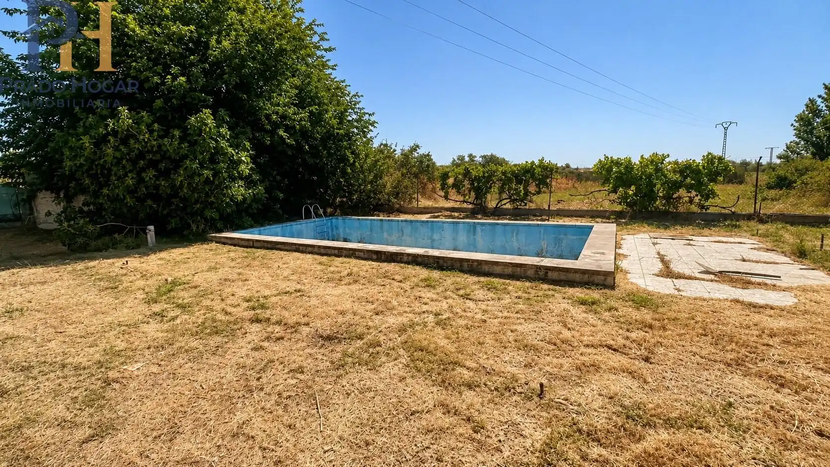 Swimming pool of Houses for sale in Cebolla  with Private garden and Swimming Pool