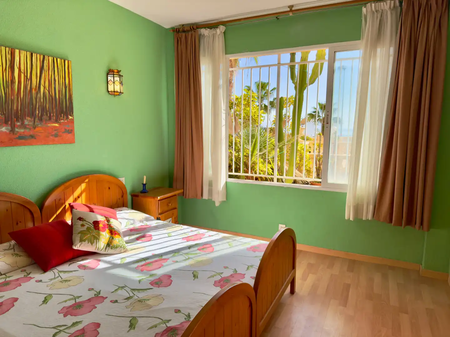 Habitación de Apartamento en venta en Calpe / Calp con Terraza, Amueblado y Horno