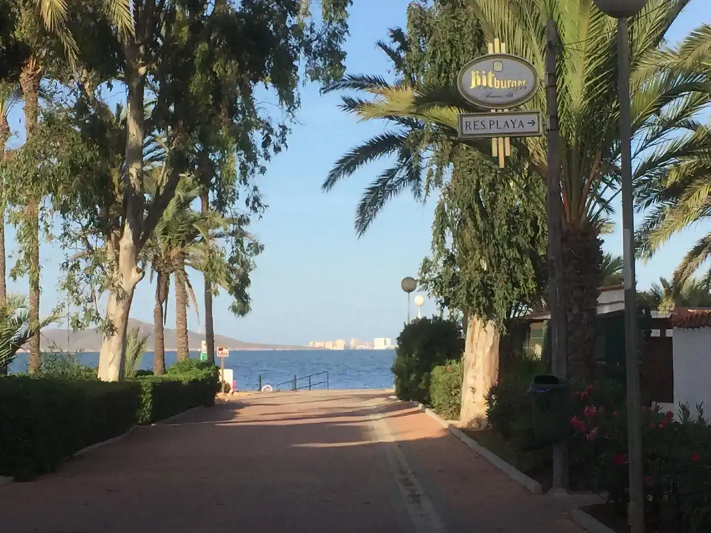 Apartament en venda en Cartagena amb Aire condicionat, Piscina i Moblat