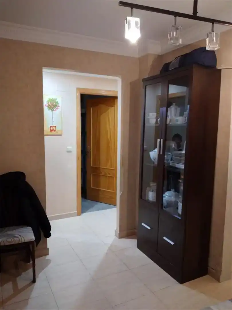 Cocina de Piso en venta en Melilla con Aire acondicionado, Microondas y Balcón