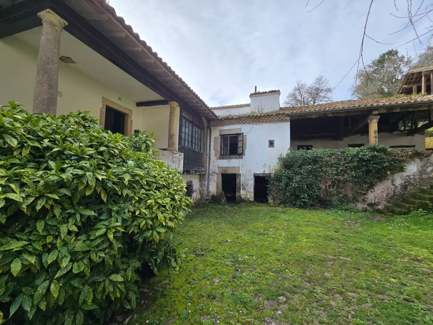 Vista exterior de Casa o chalet en venta en Villaviciosa con Calefacción y Jardín privado
