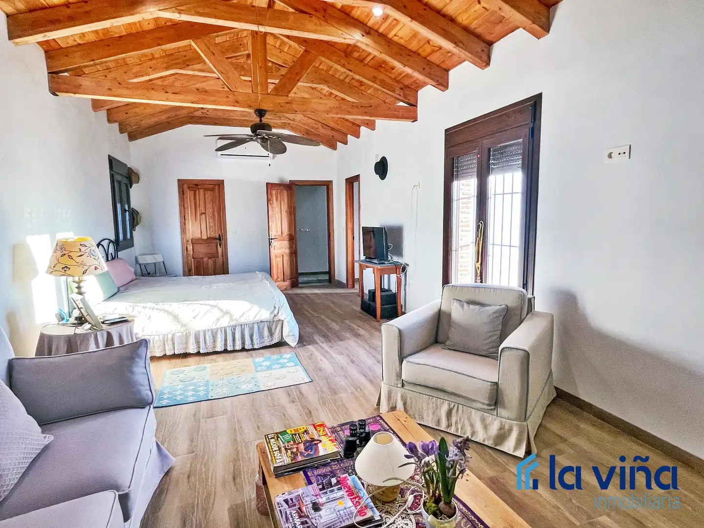 Casa amb jardí en venda a Villanueva de la Concepción, imagen 24