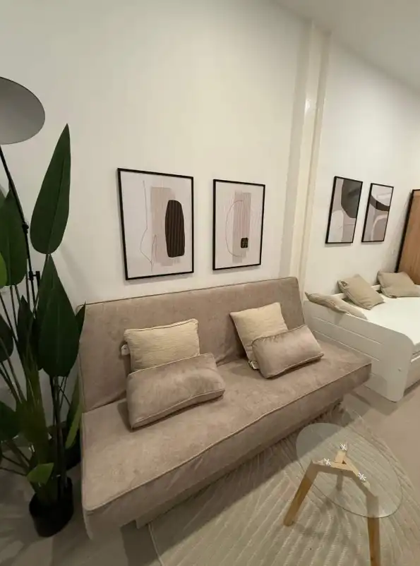Living room of Buildings for sale in Triana