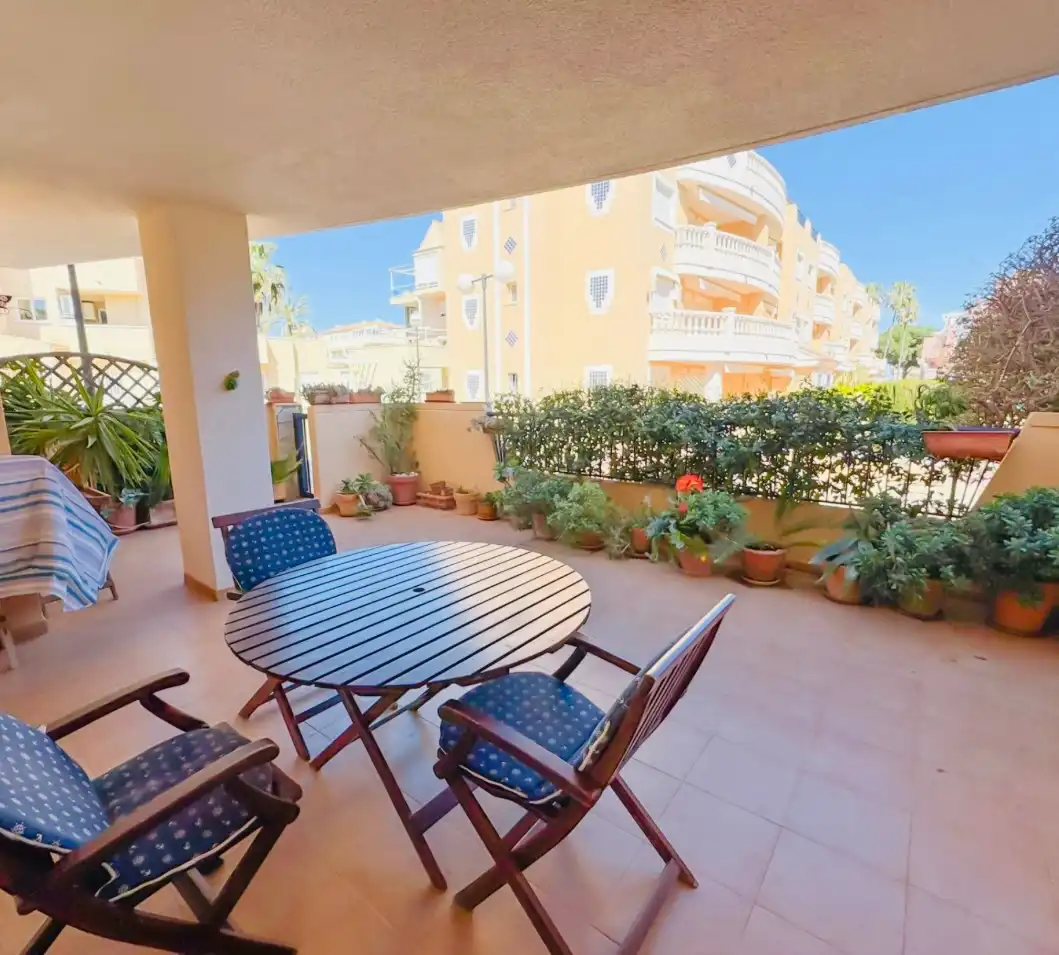 Erdgeschosswohnung mit Pool zum Verkauf in El Puerto, imagen 24