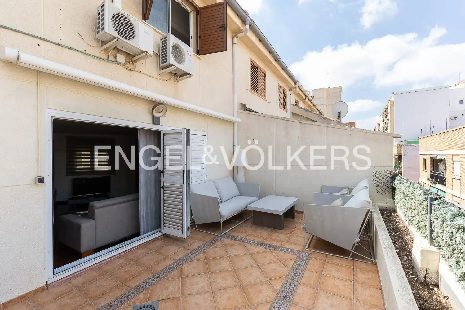 Terrassa de Àtic en venda en Mislata amb Aire condicionat, Calefacció i Parquet