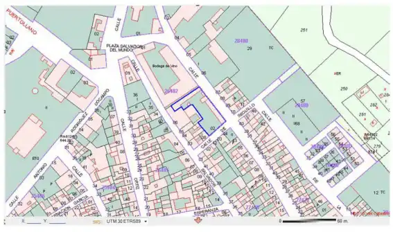Residential land for sale in Calle Sequillo, imagen 11