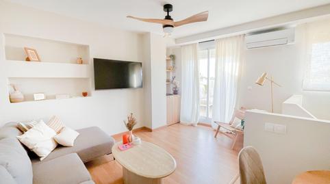 Foto 4 de Ático de alquiler en Rafelbuñol / Rafelbunyol, Valencia