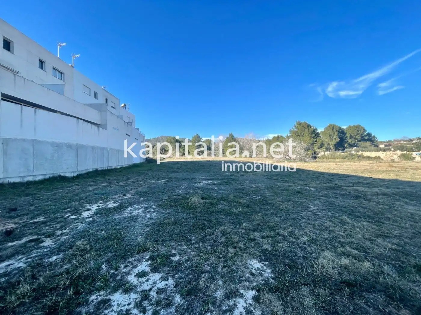 Residential land for sale in L'Olleria, imagen 2