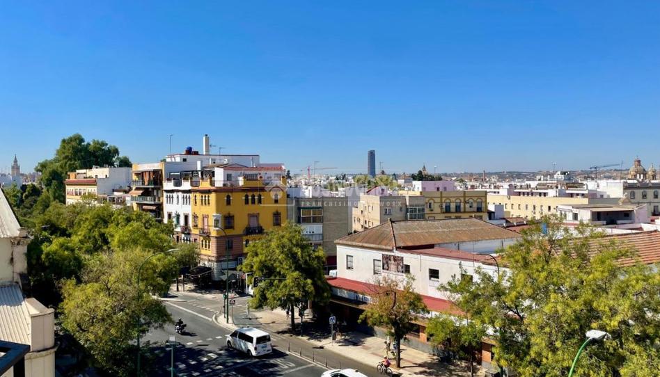 Photo 1 of Flat for sale in C. María Auxiliadora, San Carlos - San José, Sevilla