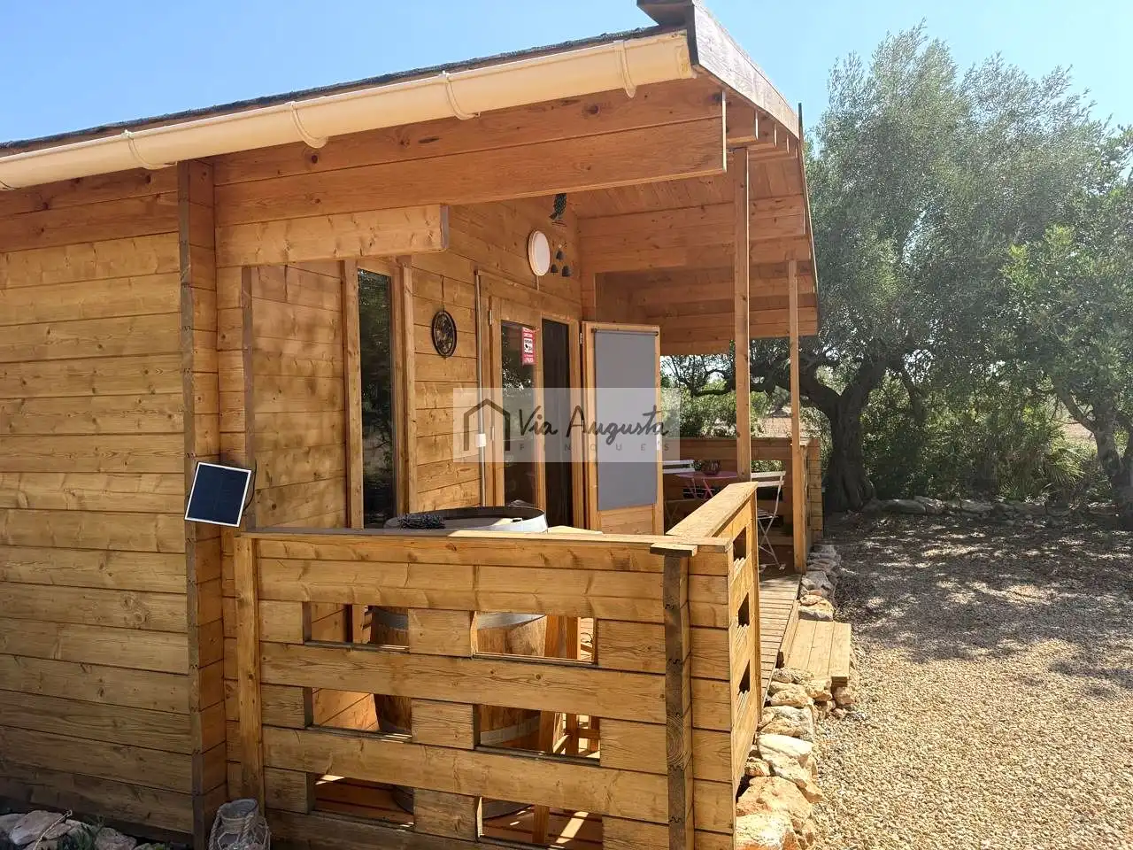 Terreno rustico in vendita a Mas de Baralluga, imagen 3