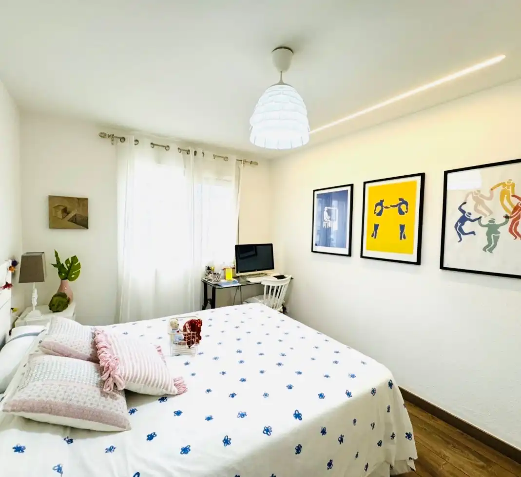 Bedroom of Flat for sale in Jávea / Xàbia  with Air Conditioner, Heating and Terrace