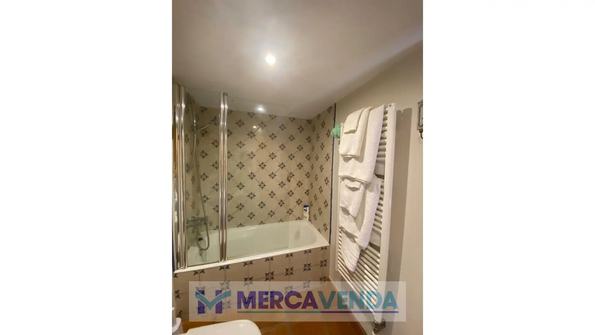 Baño de Casa o chalet en venta en Covelo con Calefacción, Jardín privado y Trastero