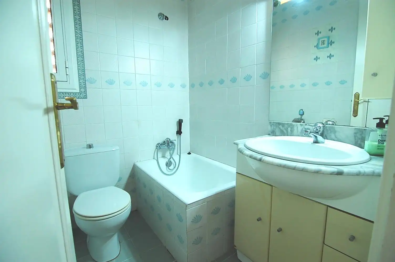 Bany de Casa o xalet en venda en Vilassar de Dalt amb Aire condicionat, Calefacció i Jardí privat