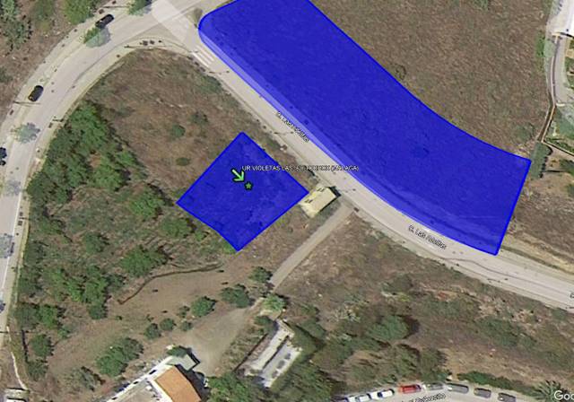 Terreno en Venta en El Peñoncillo