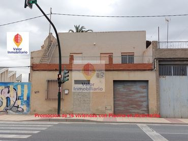 Terreno residenziale in vendita a Pedanías Oeste