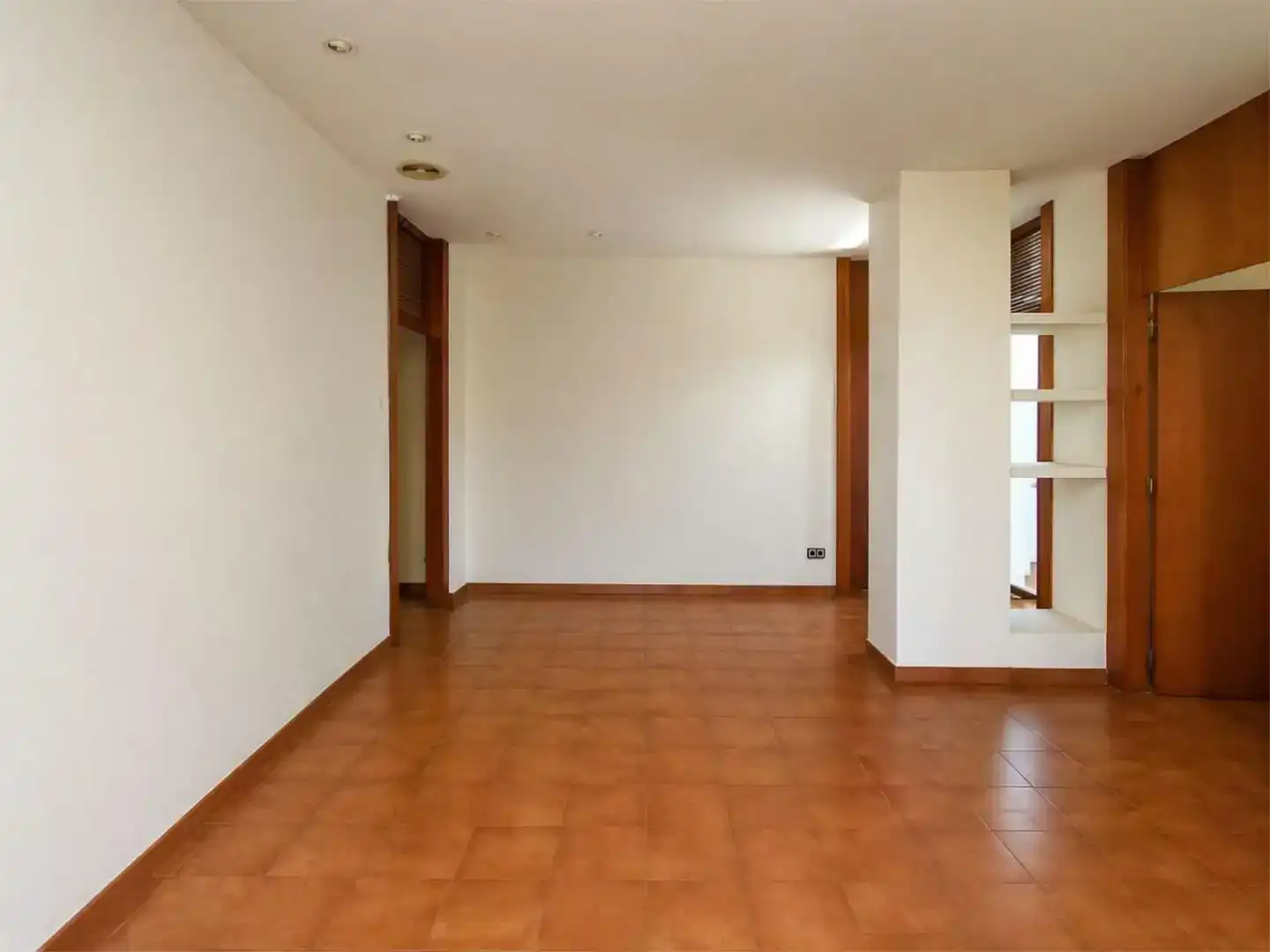 Sala d'estar de Pis en venda en Sax