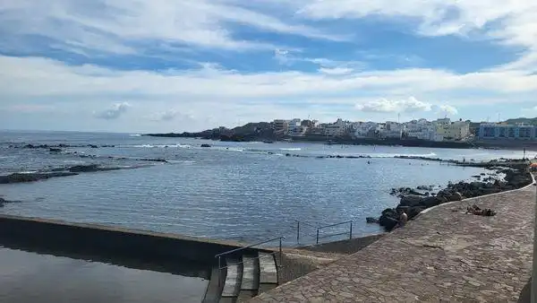 Vista exterior de Finca rústica en venta en Arucas
