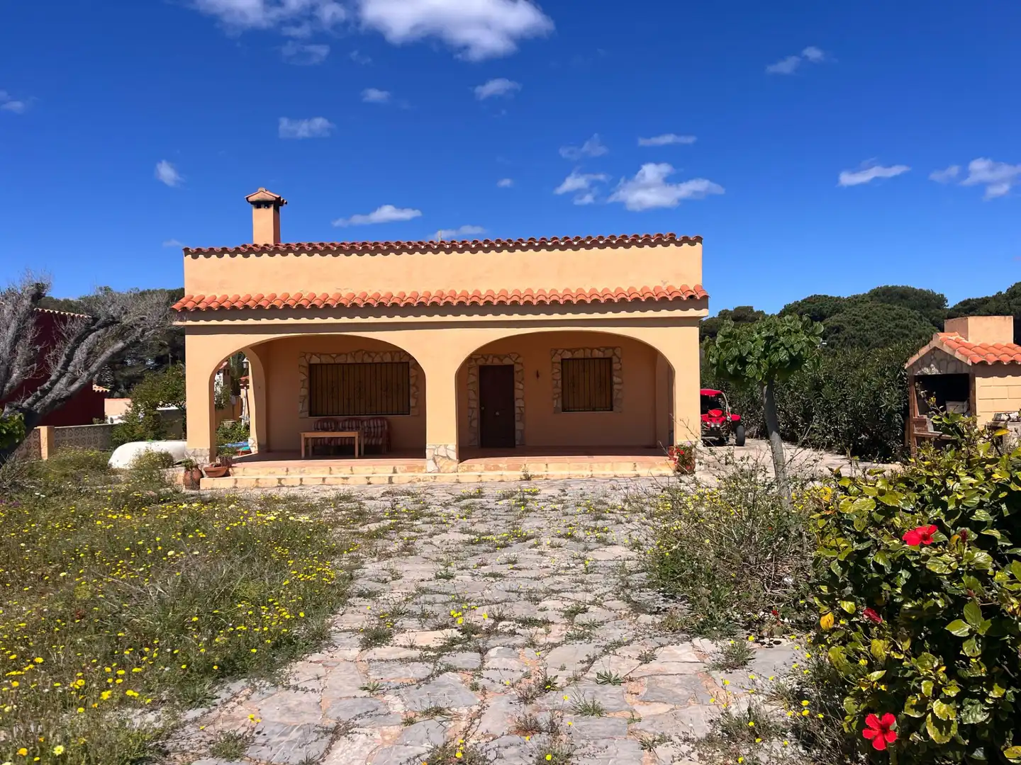 Villa mit Terrasse zum Verkauf in Alcossebre, imagen 4
