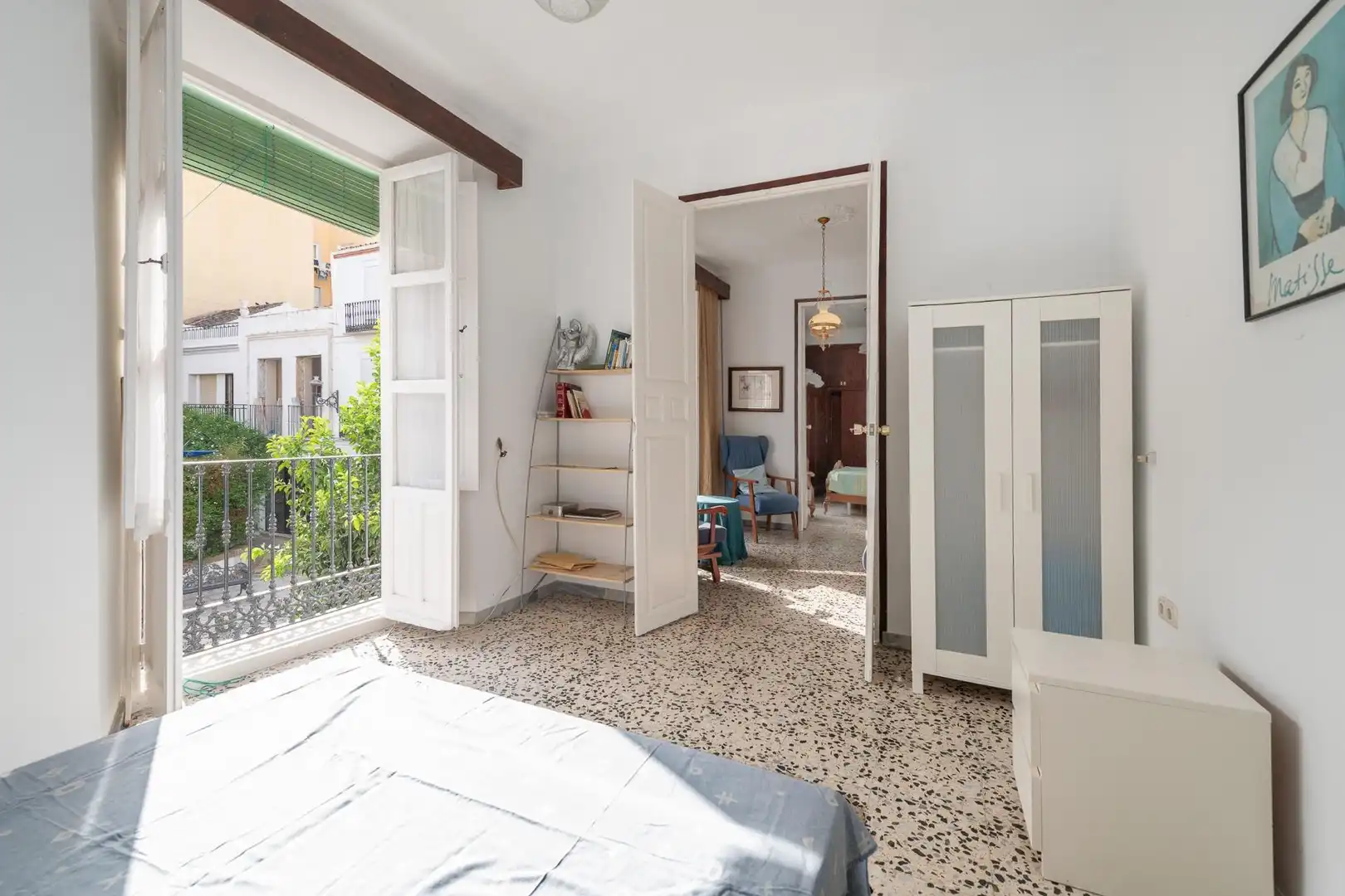 Bedroom of Houses for sale in Coín  with Terrace, Furnished and Balcony