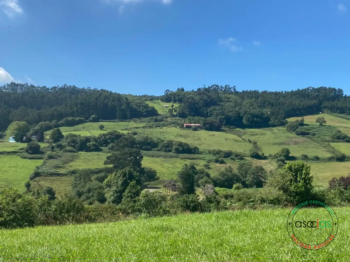 Terreno rústico en venta en C GUIMARAN, imagen 4