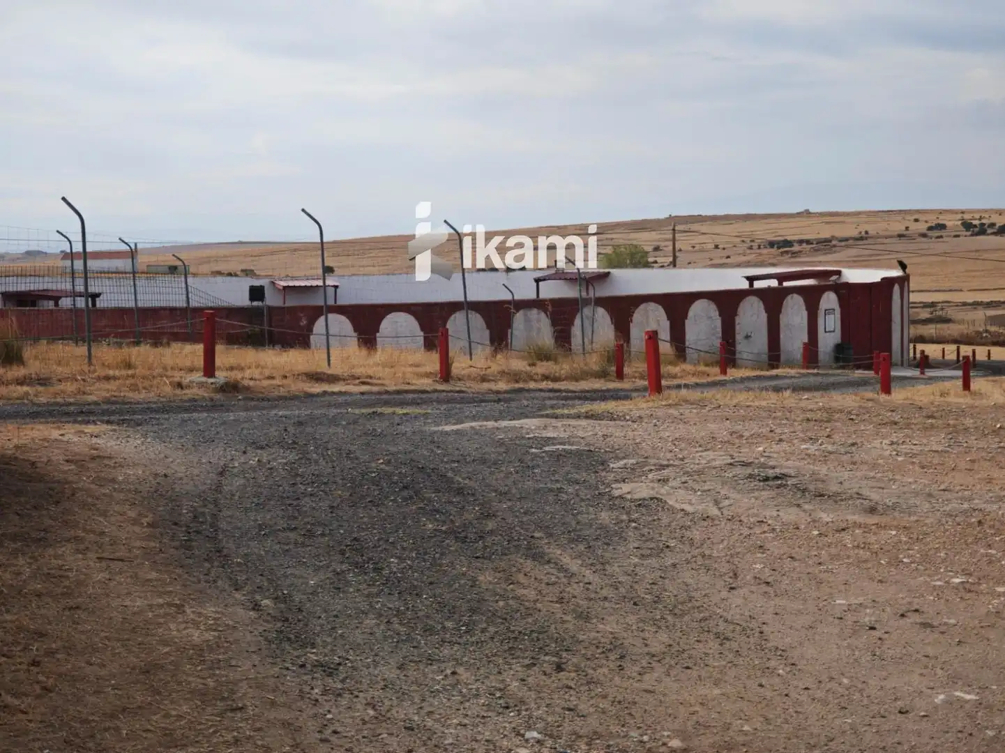 Terreno en venta en Martinamor