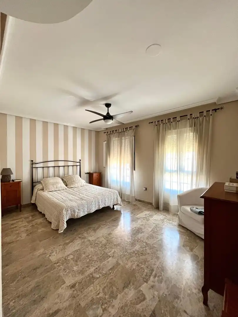 Habitación de Casa o chalet en venta en Roquetas de Mar con Amueblado