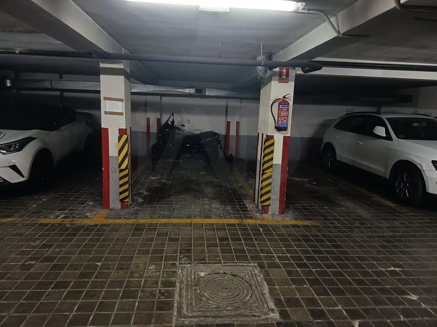 Parking of Garage for sale in Madrid
