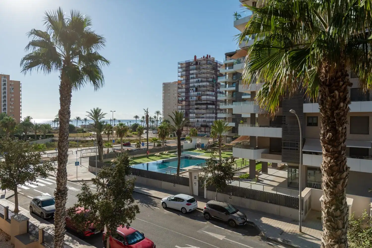 Flat with pool to rent in Avenida de la Costa Blanca, imagen 16