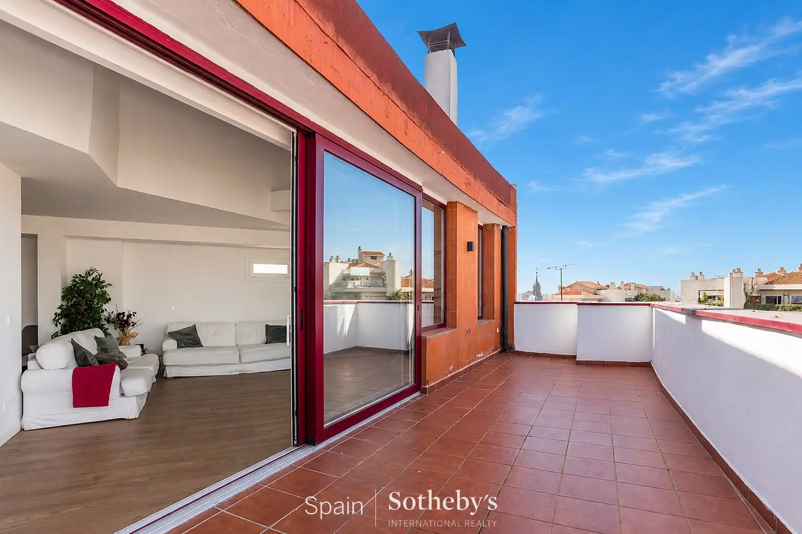 Ático con ascensor en venta en Glorieta de Ruiz Giménez, imagen 7