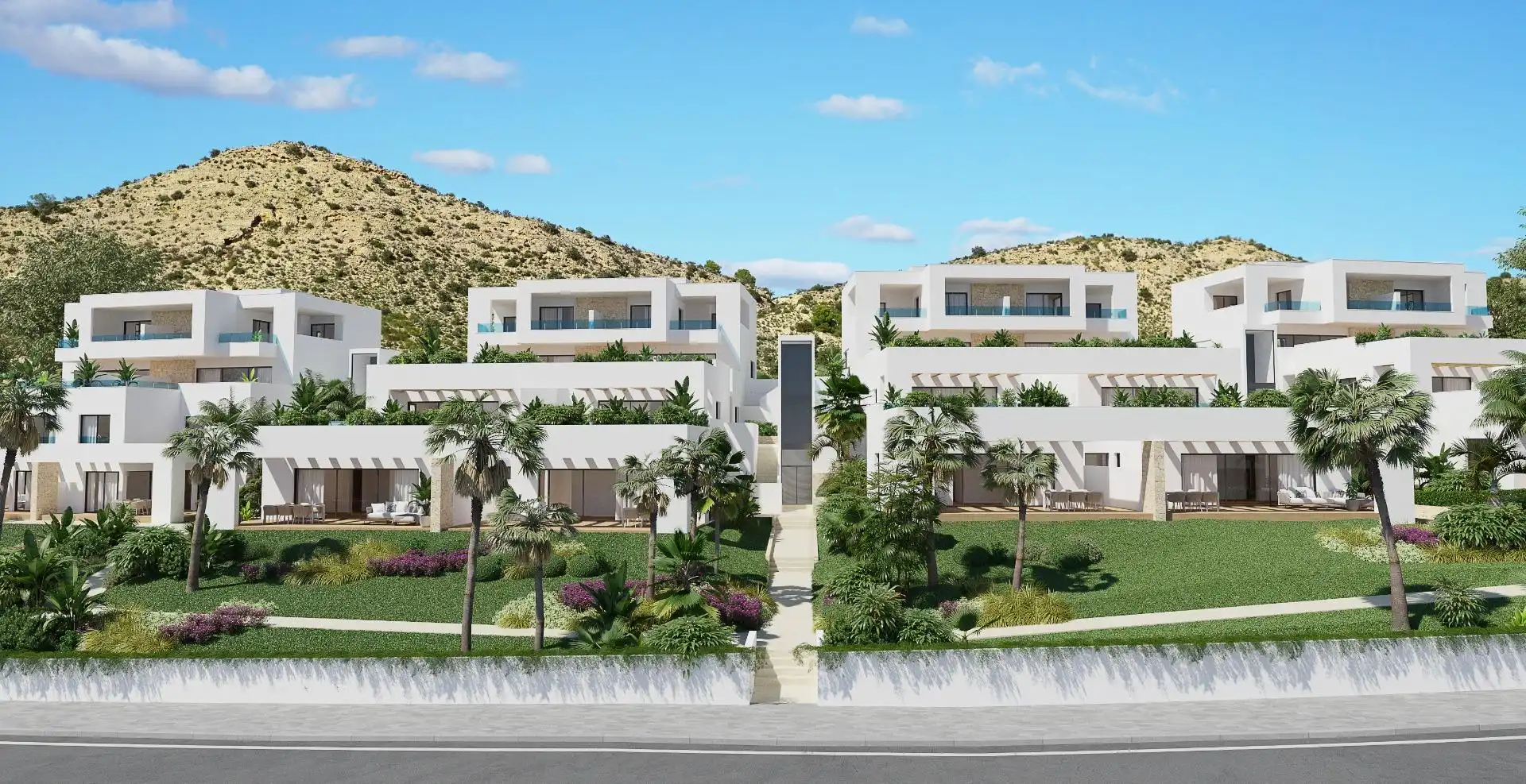 Appartement compact avec piscine à vendre à Monforte del Cid, imagen 22