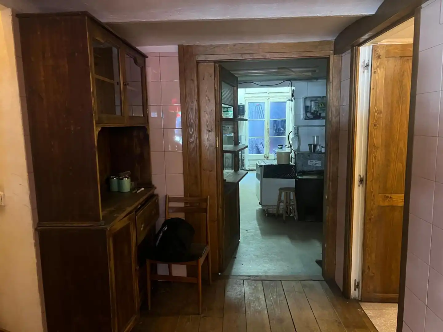 Local de lloguer a L'Antiga Esquerra de l'Eixample