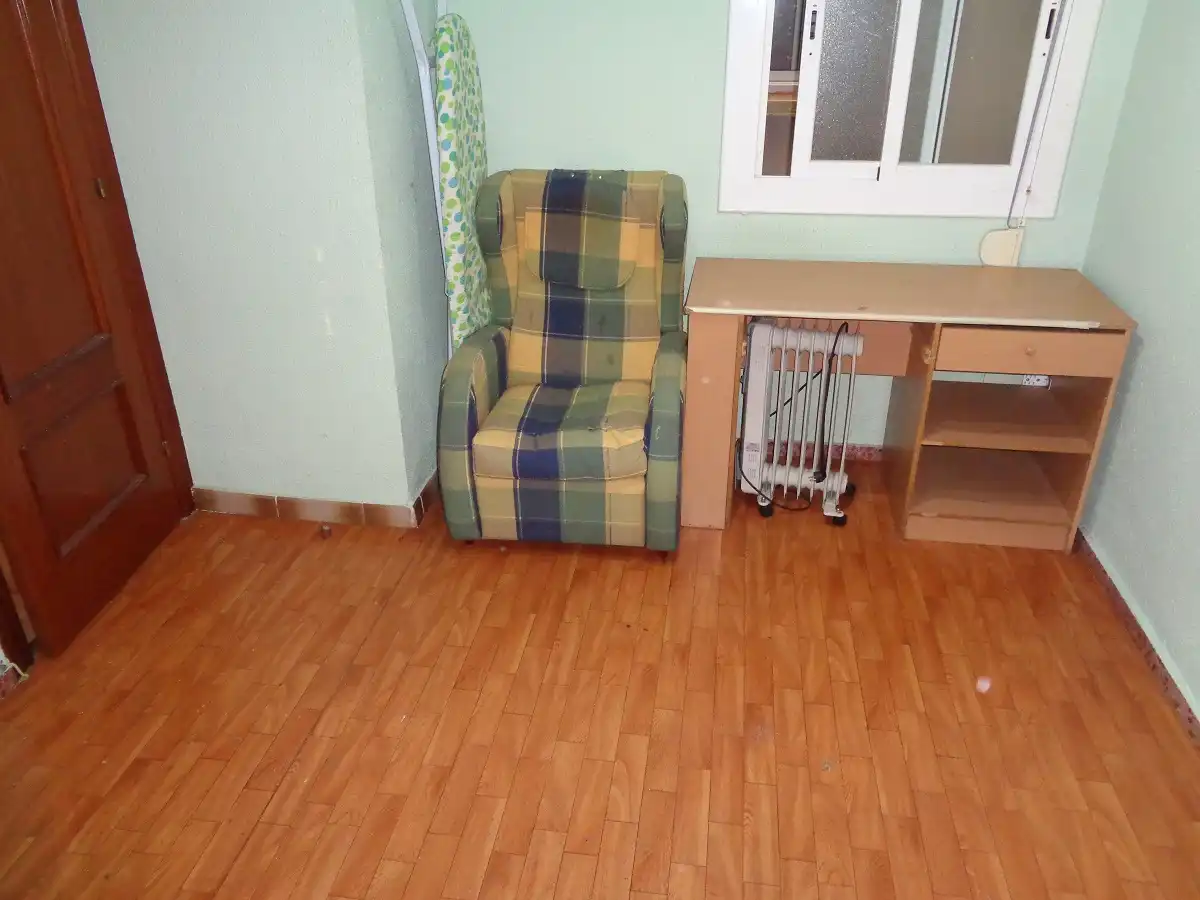 Bedroom of Flat for rent in Viladecans  with Air Conditioner, Furnished and Oven