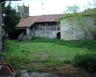 Vista exterior de Casa o xalet en venda en Palas de Rei amb Terrassa i Balcó