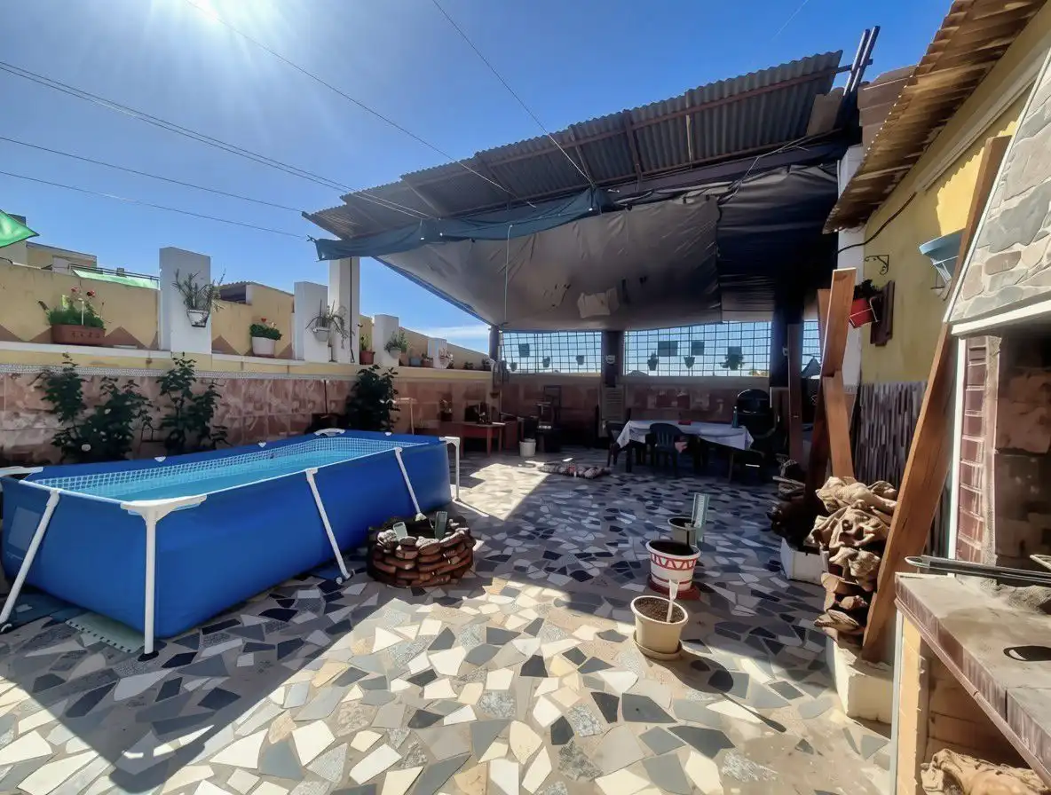 Chalet en venta en Molins - Campaneta - San Bartolomé, imagen 3