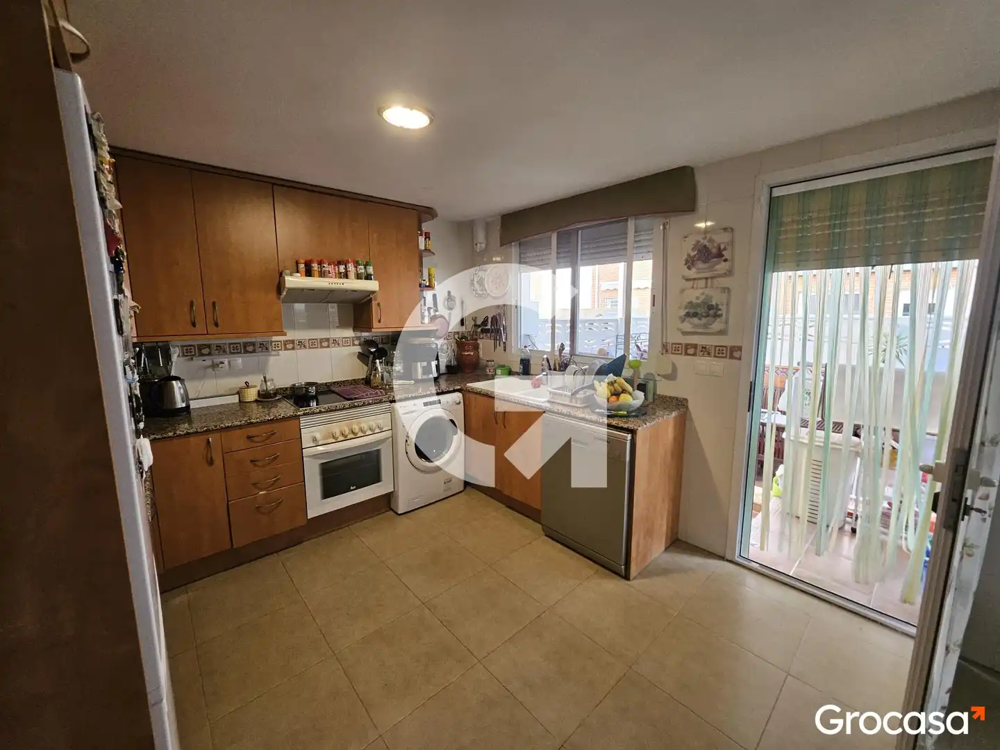 Kitchen of Detached homes for sale in Sagunto / Sagunt  with Terrace and Storage room