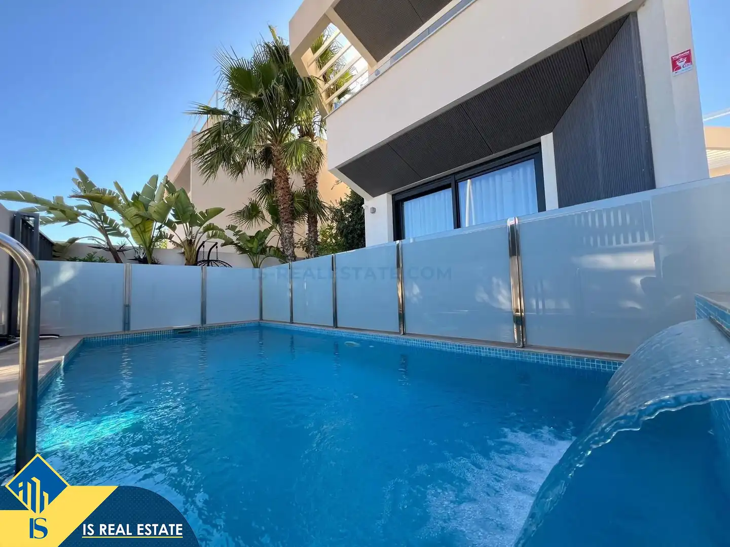 Chalet con piscina en venta en Playa del Acequión, Náufragos y Rocío del Mar, imagen 5