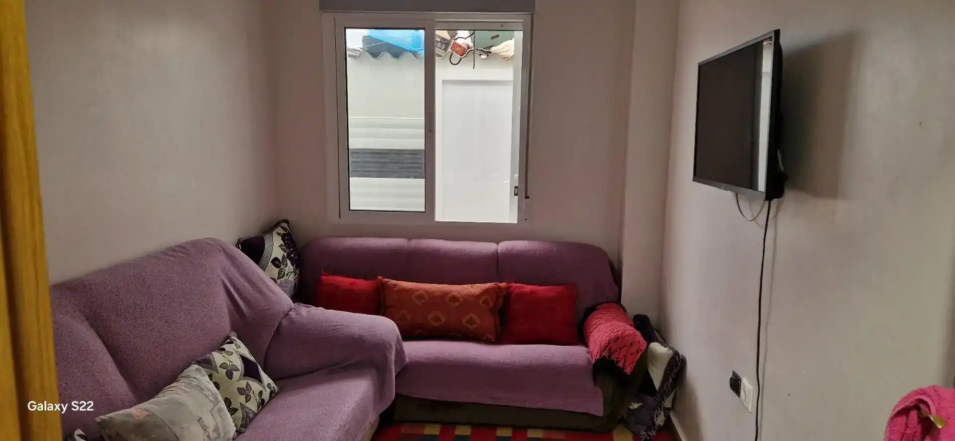 Sala de estar de Piso en venta en Cieza, Murcia
