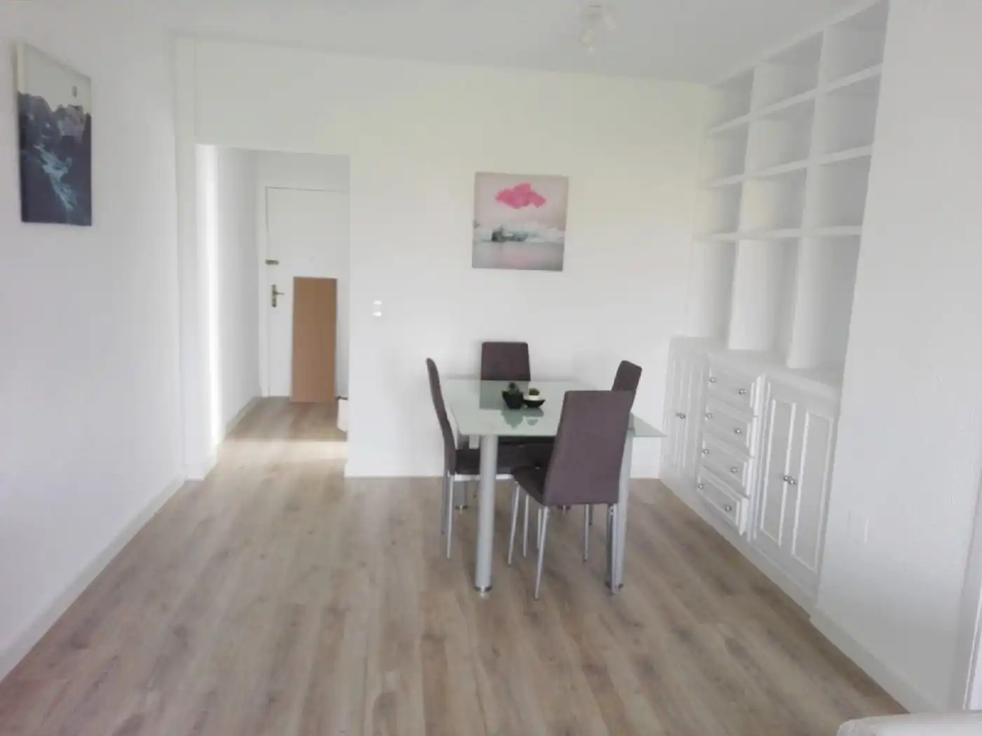 Flat with terrace to rent in Avenida RONDA NORTE, imagen 6