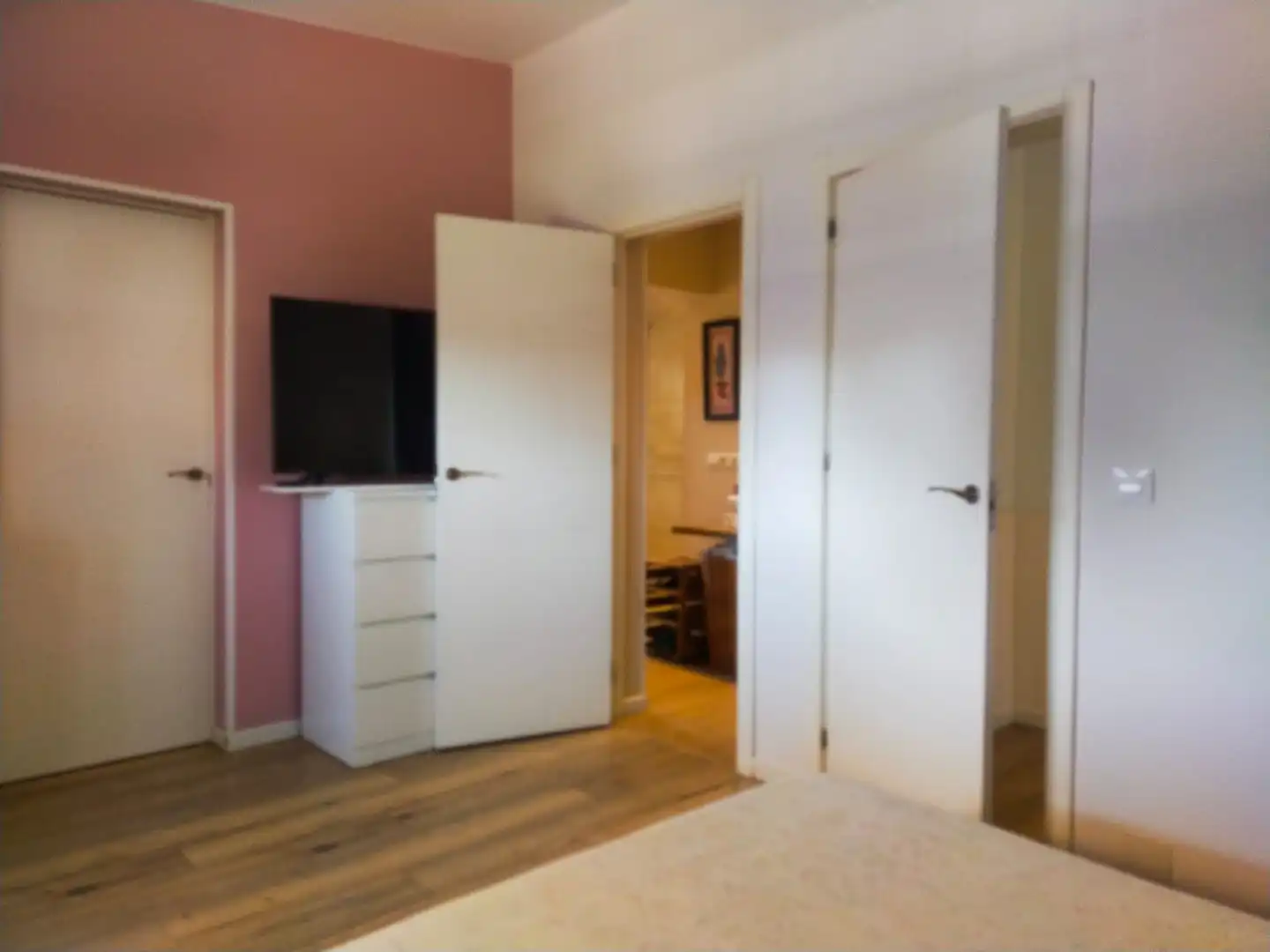 Dormitori de Casa o xalet en venda en El Puerto de Santa María amb Aire condicionat, Jardí privat i Terrassa