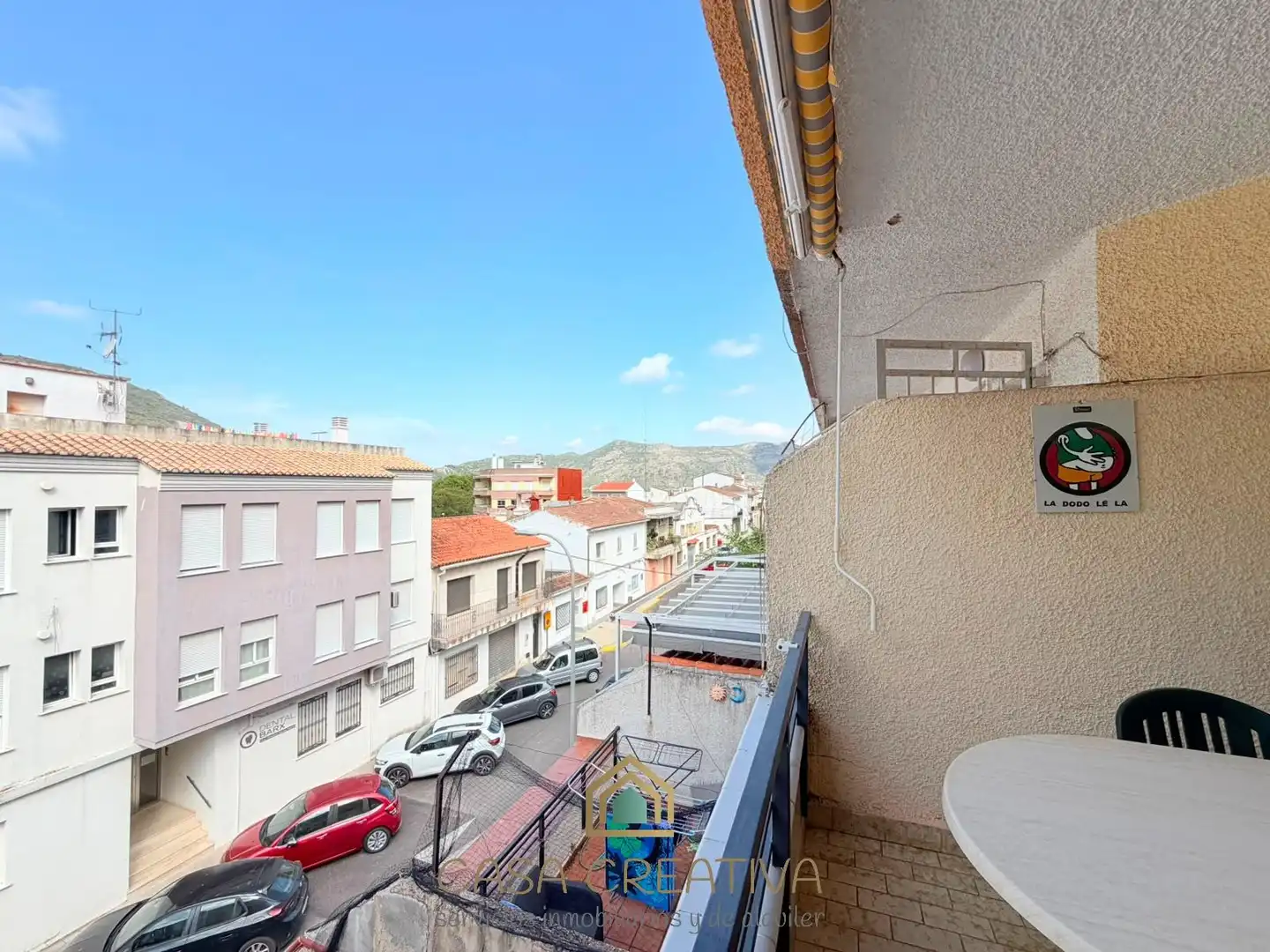 Außenansicht von Wohnung zum Verkauf in Barx mit Klimaanlage, Abstellraum und Möbliert