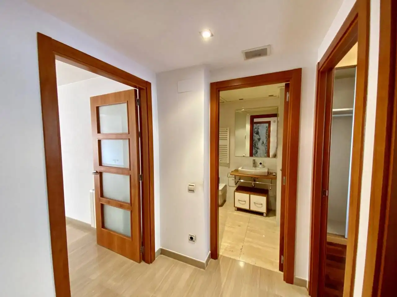 Pis en venda en Terrassa amb Aire condicionat, Calefacció i Parquet