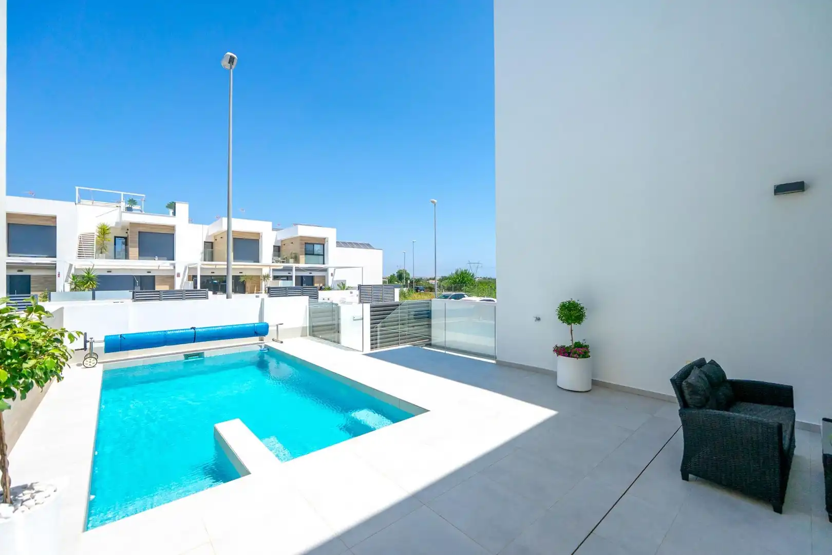 Casa con piscina en venta en Centro, imagen 2