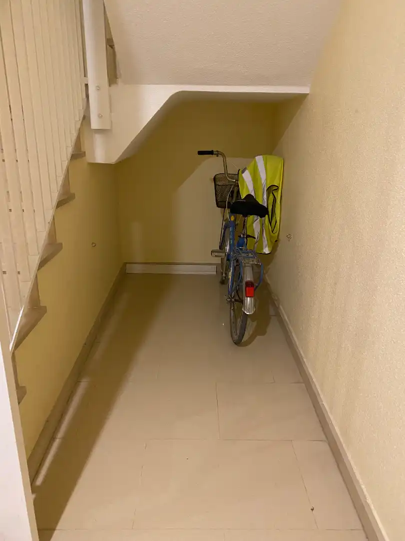 Aparcament de Pis en venda en Elche / Elx amb Aire condicionat, Parquet i Traster