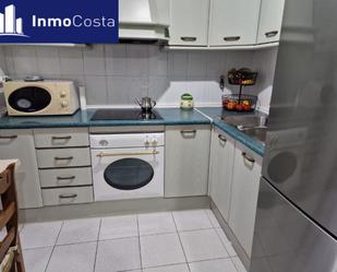 Kitchen of Flat for sale in La Línea de la Concepción  with Terrace