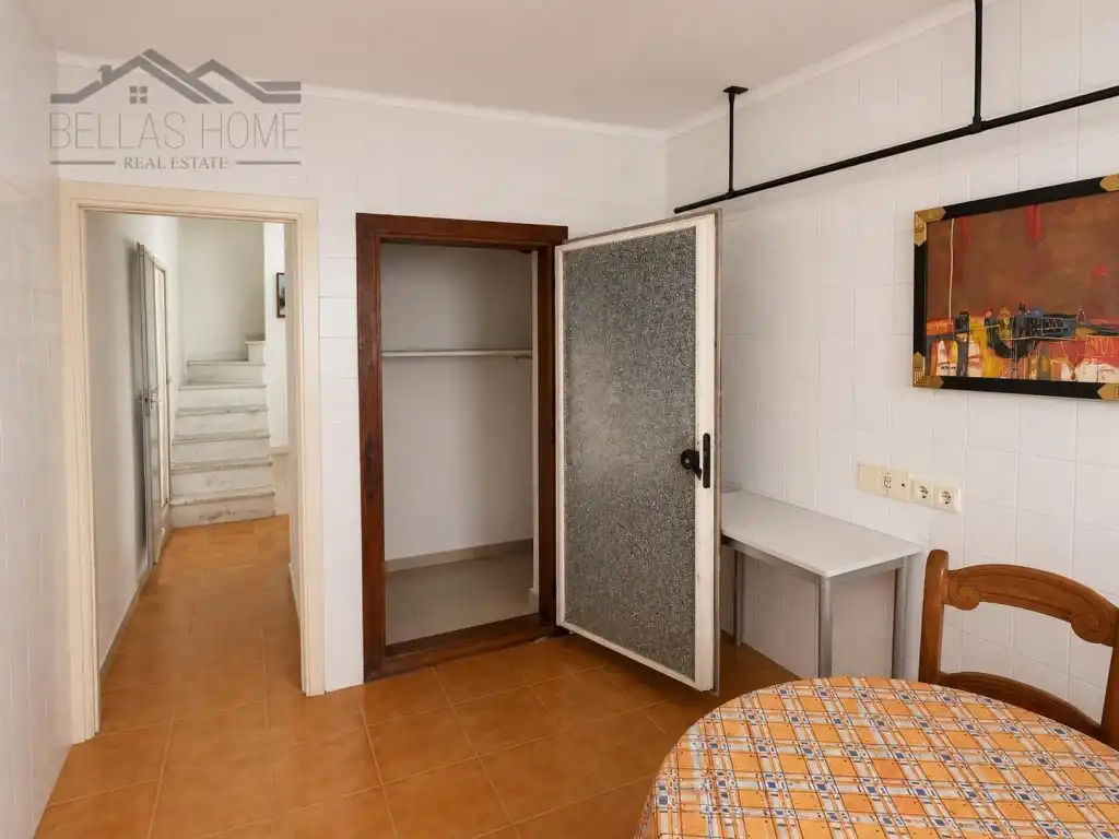 Dormitori de Casa adosada en venda en Estepona amb Moblat