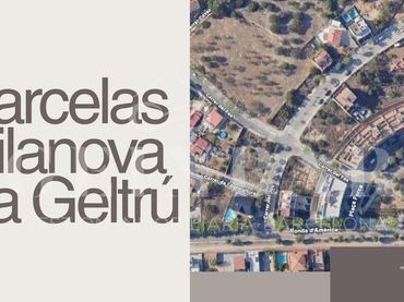 Terreny residencial en venda a Carrer JOU