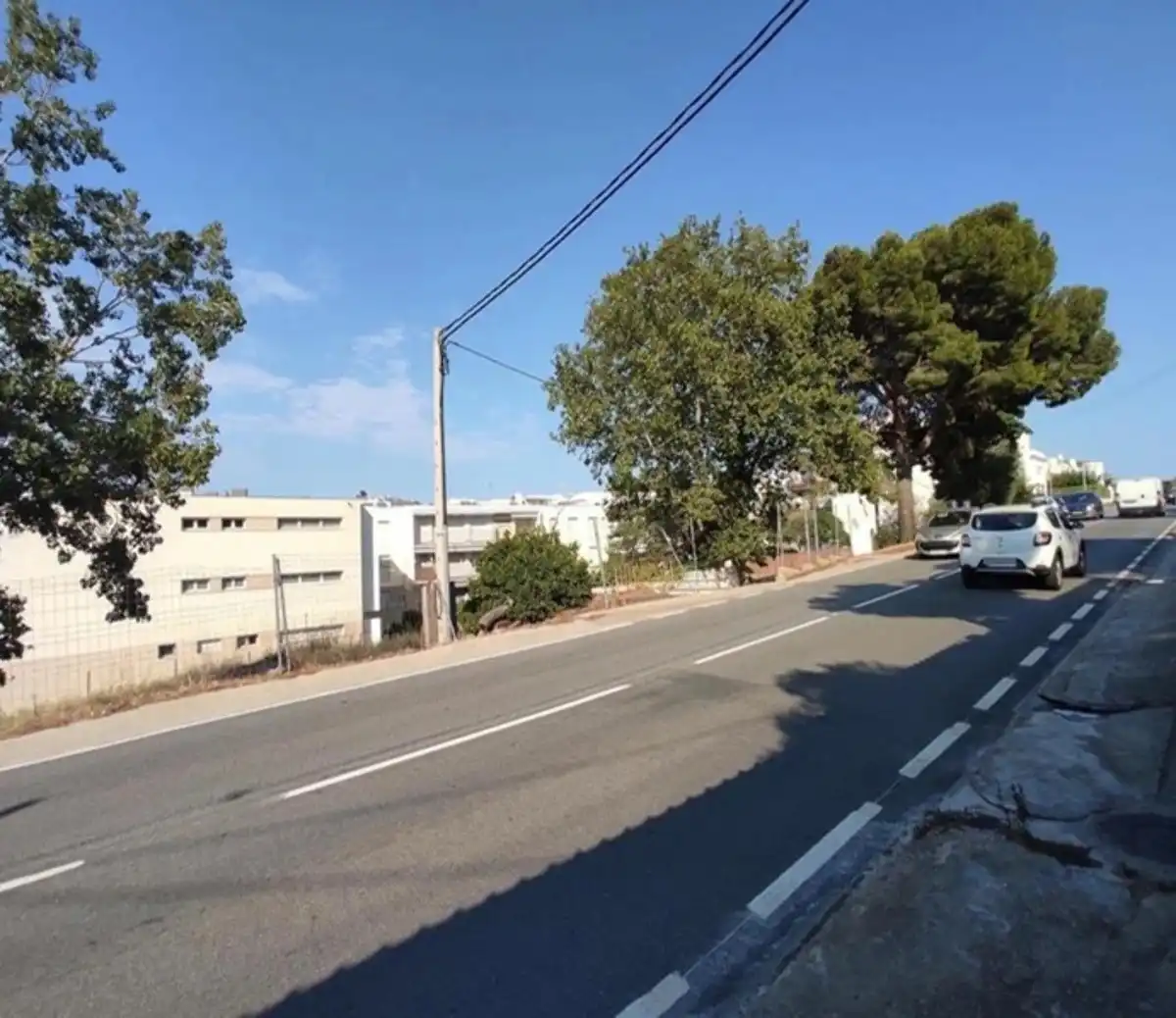 Terreny residencial en venda a Carrer Port de la Selva, imagen 3